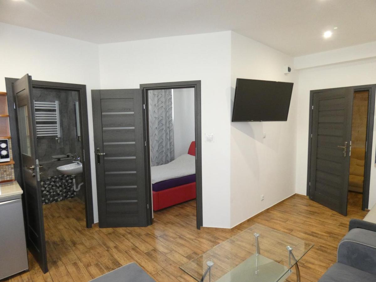 Apartament Bielsko 外观 照片