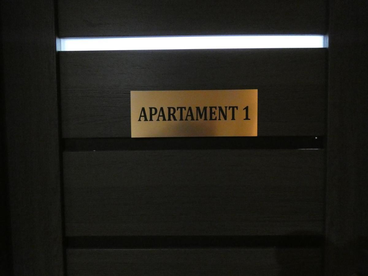 Apartament Bielsko 外观 照片